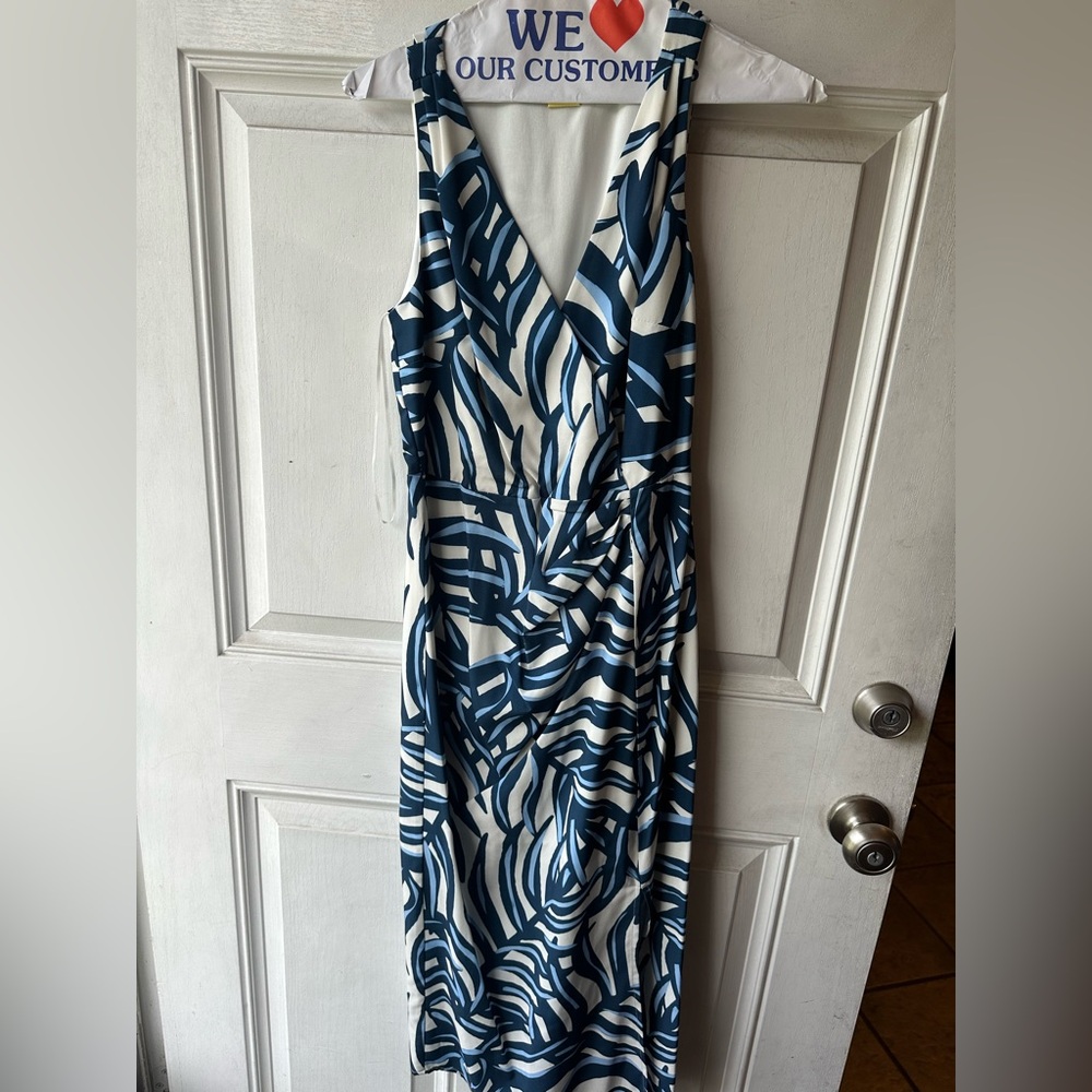 Sam Edelman sleeveless black dress